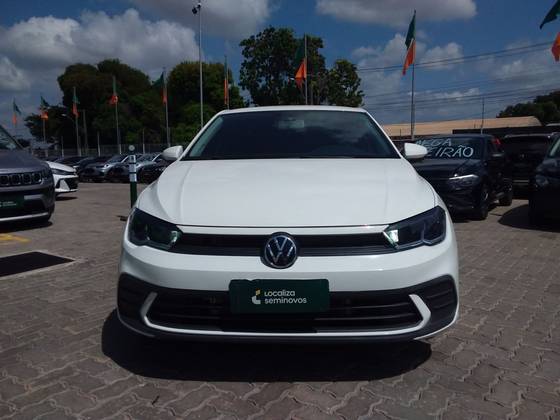 VOLKSWAGEN POLO 1.0 170 TSI COMFORTLINE AUTOMÁTICO